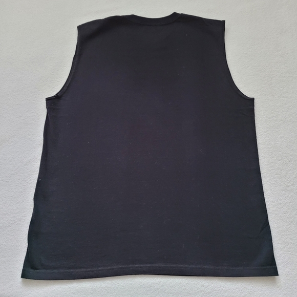 Cancun Riviera Maya Muscle Shirt NWOT Men's Large Tee - Picture 6 of 15